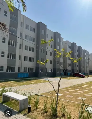 Reserva Flora - apto com Garden