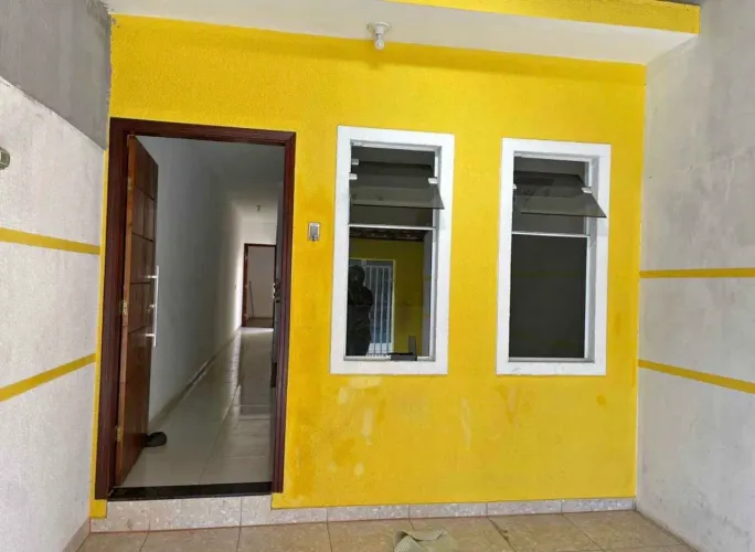 LB Vendo essa casa em São Pedro
