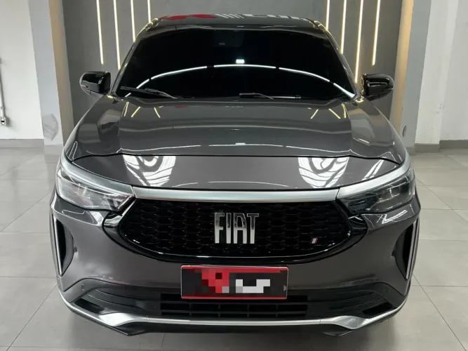 Fiat Fastback Impetus 1.0 200 T. Flex AUT 2023