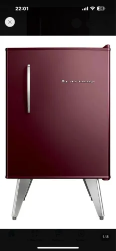 Frigo redro Brastemp