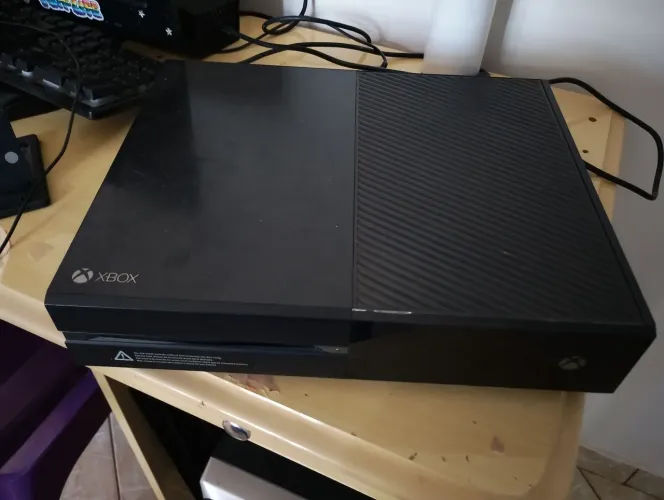 Xbox one ler anúncio