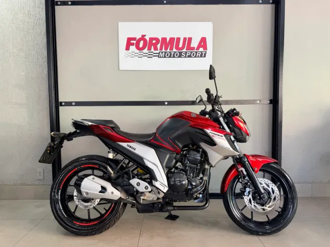 FAZER 250 ABS 2020