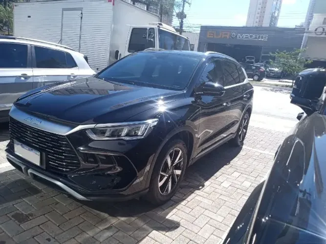 BYD Song Pro GS 1.5 16V Aut. (hibrido) 2026