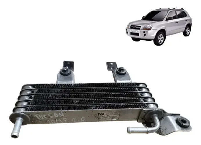 Radiador Óleo Hyundai Tucson 2.0 2010 A 2015