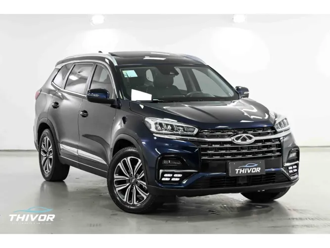 Chery Tiggo 8 MAX Drive 1.6 Turbo Aut. 2024