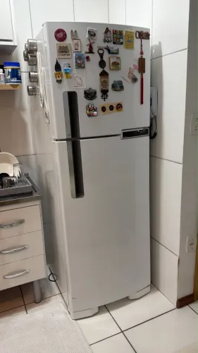 Geladeira Brastemp