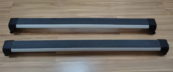 Rack de novo teto VW Fox Long Life