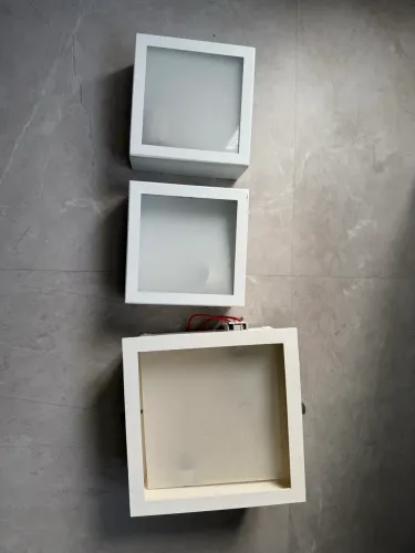 Lâmpadas para teto