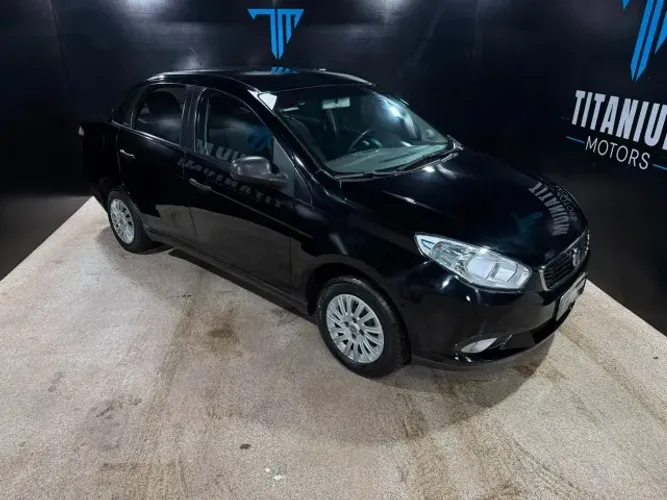 Fiat Grand Siena Attractive 1.0 Flex 8V 4P 2019