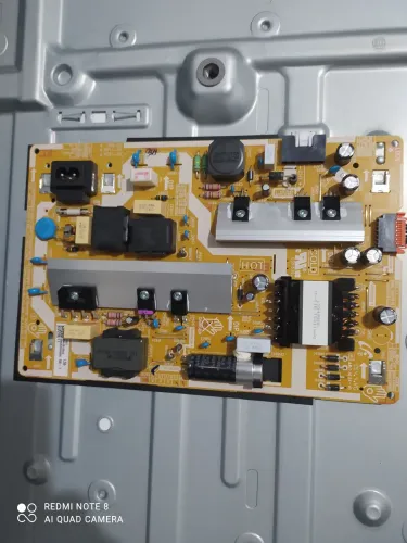 Placa tv Samsung