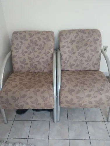 2 poltronas