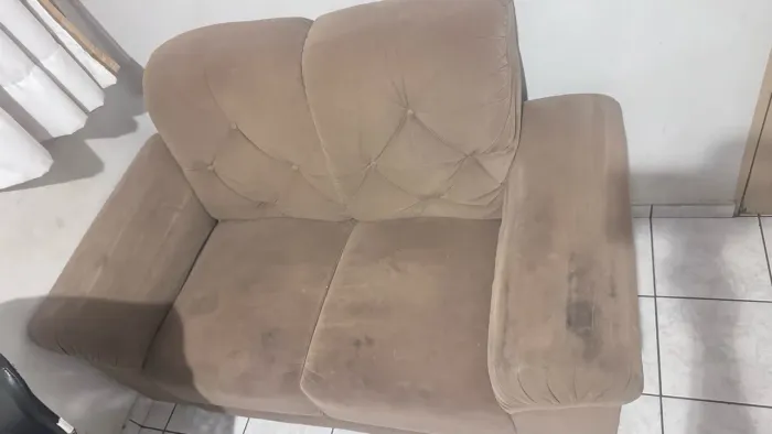 Sofá 2 e 3 lugares 