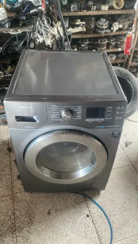 MÁQUINA LAVA E SECA SAMSUNG INOX DOU GARANTIA DE 3 MESES FAÇO A ENTREGAR!!!