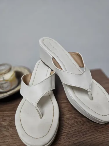 Tamanco offwhite