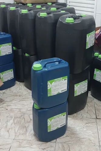 Galão de 20 litros 