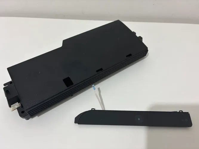 Kit PS3 Slim - Fonte Original + Placa Power/Eject