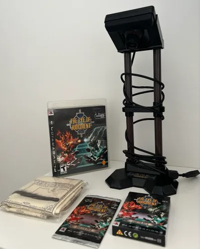 The Eye of Judgment - Combo PS3