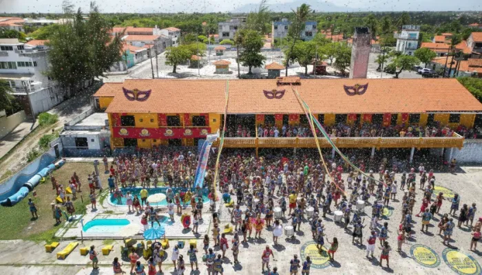 Apartamento Aluguel Carnaval , Icaraí Caucaia .