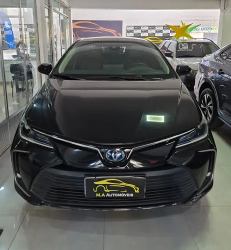 Toyota Corolla Altis Hybrid 1.8 16V Flex Aut. 2022
