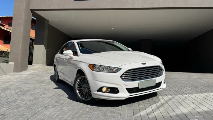 Ford Fusion Titanium 2.0 Gtdi Eco. FWD Aut. 2016