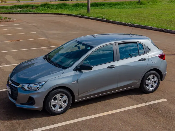 Chevrolet Onix Hatch 1.0 12V Flex Mec. 4P 2024
