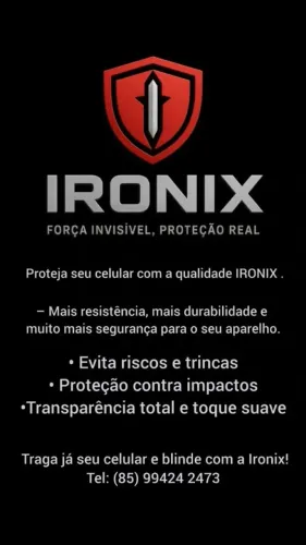 Blindagem de celular