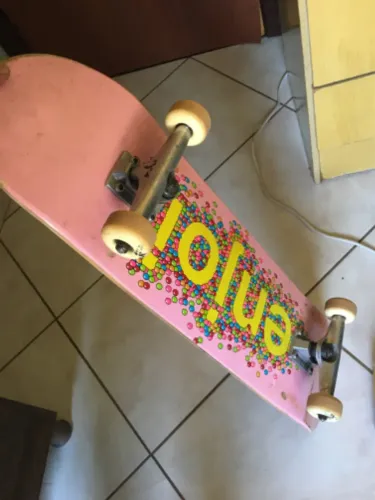 Skate profissional novo