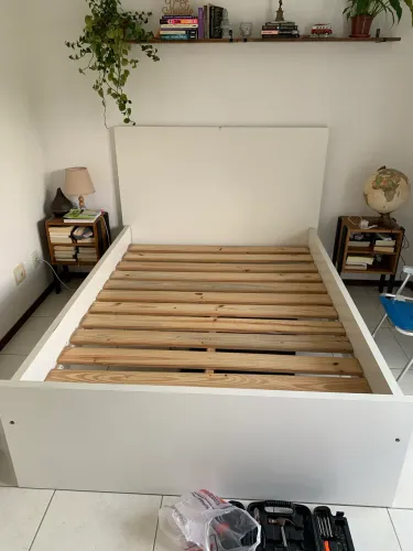 Cama casal