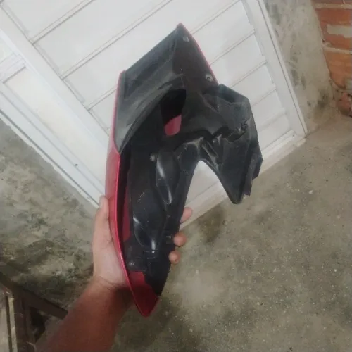 Asas da fan 160
