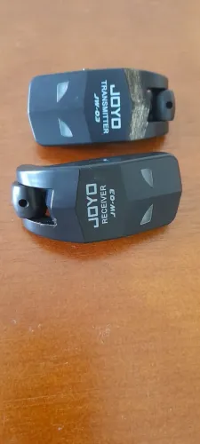 Transmissor Sem Fio Guitarra Violão Wireless - JOYO JW-03