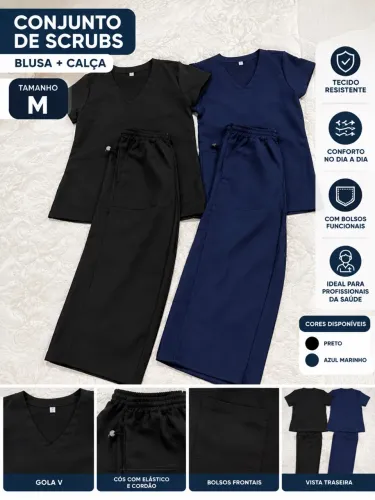Pijamas cirúrgicos