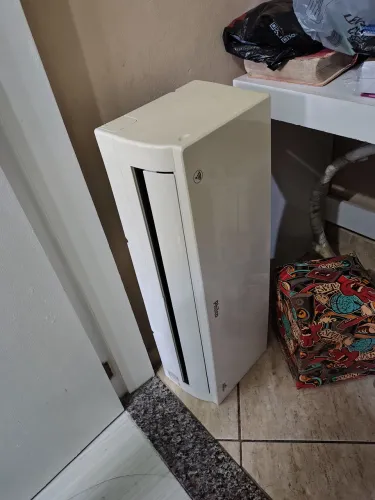 Ar condicionado Philco 12mil BTUs (defeito)
