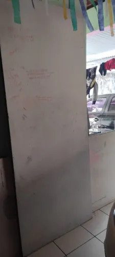 Porta Divisória