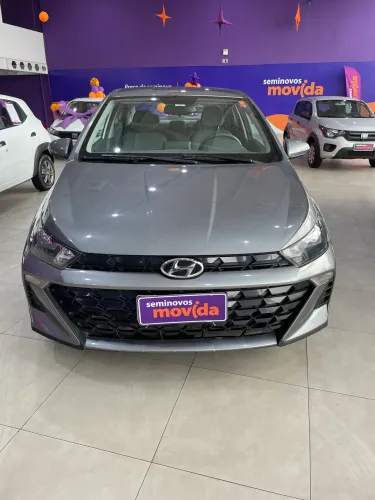 Hyundai HB20S Limited 1.0 TB Flex 12V Aut. 2026