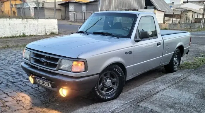 Ford Ranger XL 4.0 CS 1996