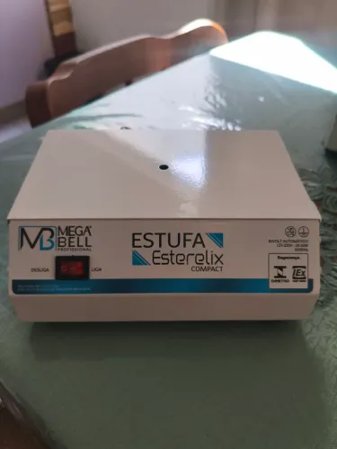 Estufa para esterilização