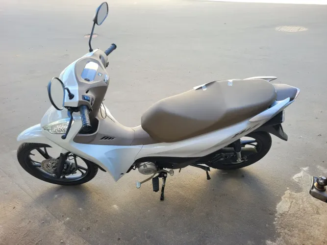 Honda biz 125 Ex zero km