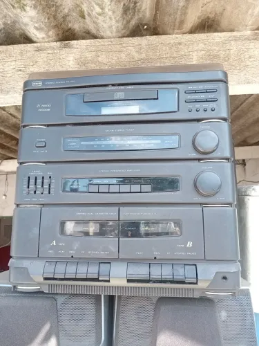 Cce stereo system 4200