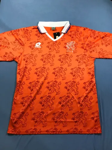 Camisa Holanda 1994 Retrô Nova Com Etiqueta