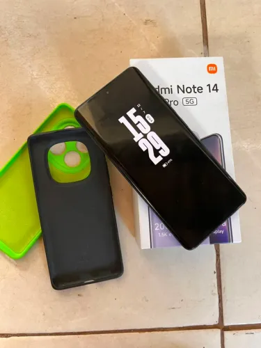 Redmi note 14 pro 5g 256gb