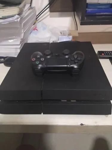 Playstation 4 Fat 1 controle