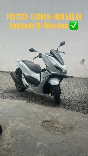 PCX ABS 2023