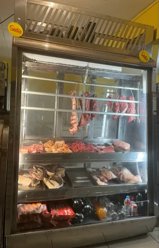 Balcão frigorífico