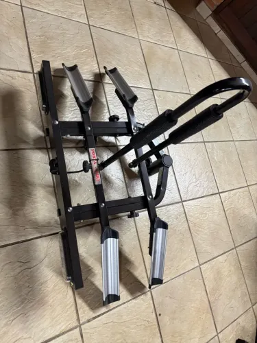 Suporte para transporte de bike 2 bicicleta