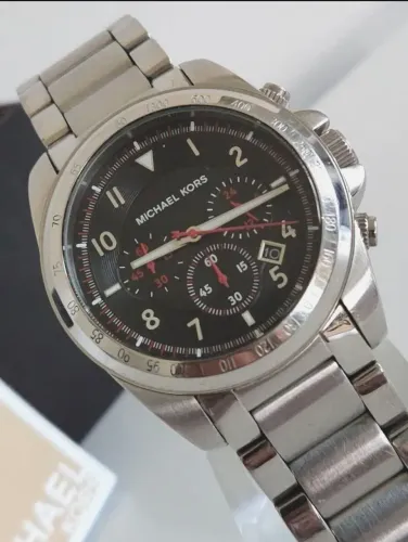 Relógio Michael kors mk 8132 original 