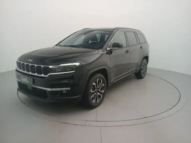 Jeep Commander Limited T270 1.3 TB Flex AUT 2023