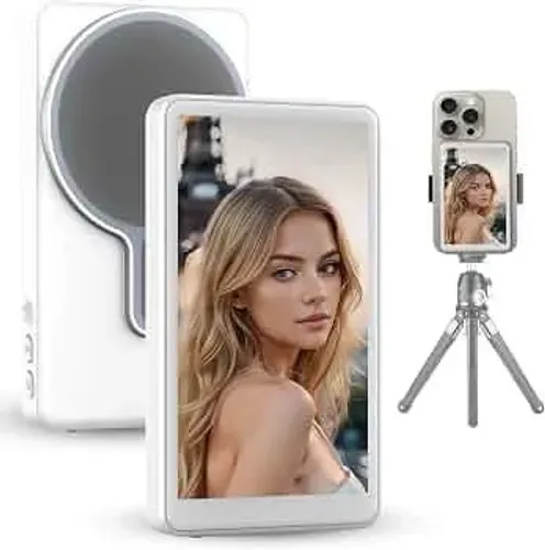 Tela Magnética de Selfie Foto e vídeo 