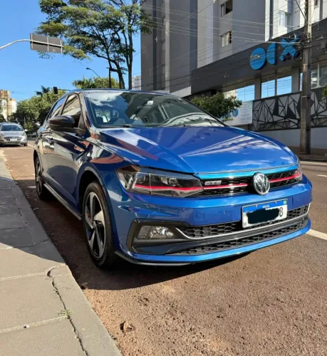 Volkswagen Polo GTS 1.4 TSI 16V Flex 2021