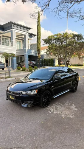 Mitsubishi Lancer 2.0 16V 160cv Aut. 2014