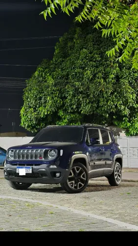 Jeep Renegade Longitude 2.0 4X4 TB Diesel AUT 2021